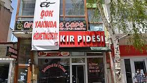 KONGRE ET, AÇILIŞA HAZIRLANIYOR
