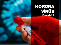 KORONA ÇILDIR'DI