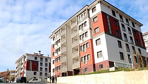 Nisan ayında konut satışları düştü