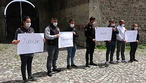 TYP'li Güvenlik Görevlileri, işlerinde süreklilik istiyor