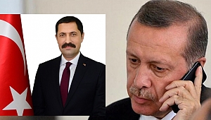 Vali Masatlı’dan Cumhurbaşkanı Erdoğan’a Ardahan Raporu