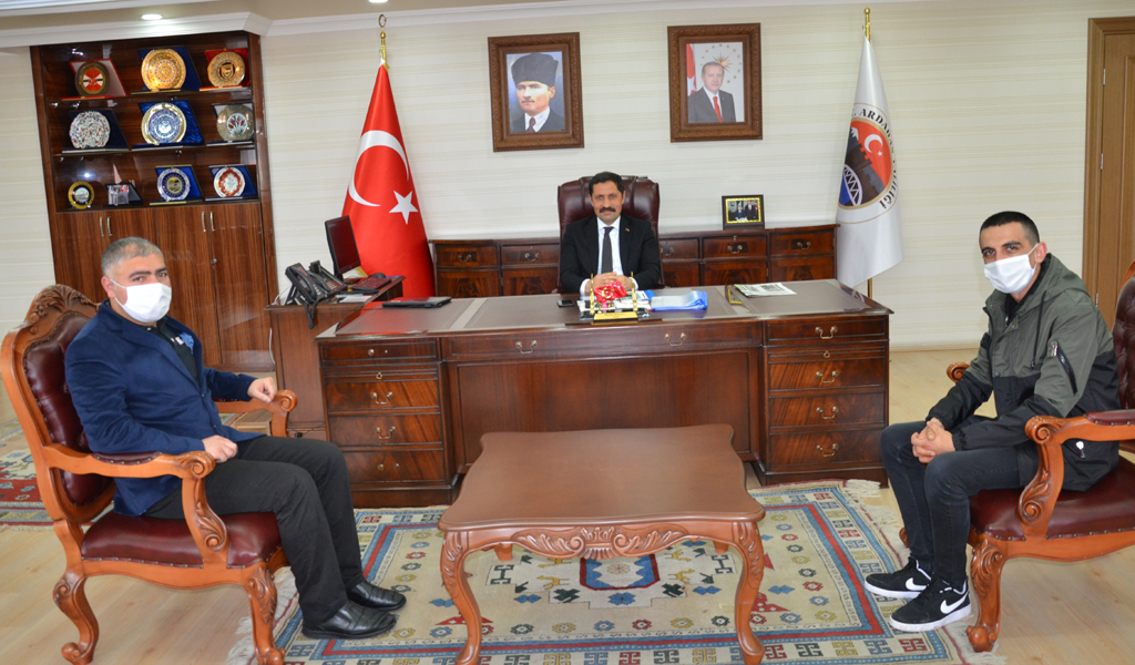 Vali Masatlı'dan özel açıklamalar