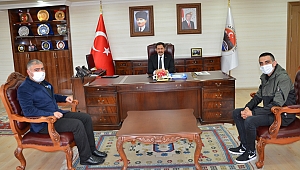 Vali Masatlı'dan özel açıklamalar