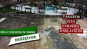 Yarışma başladı