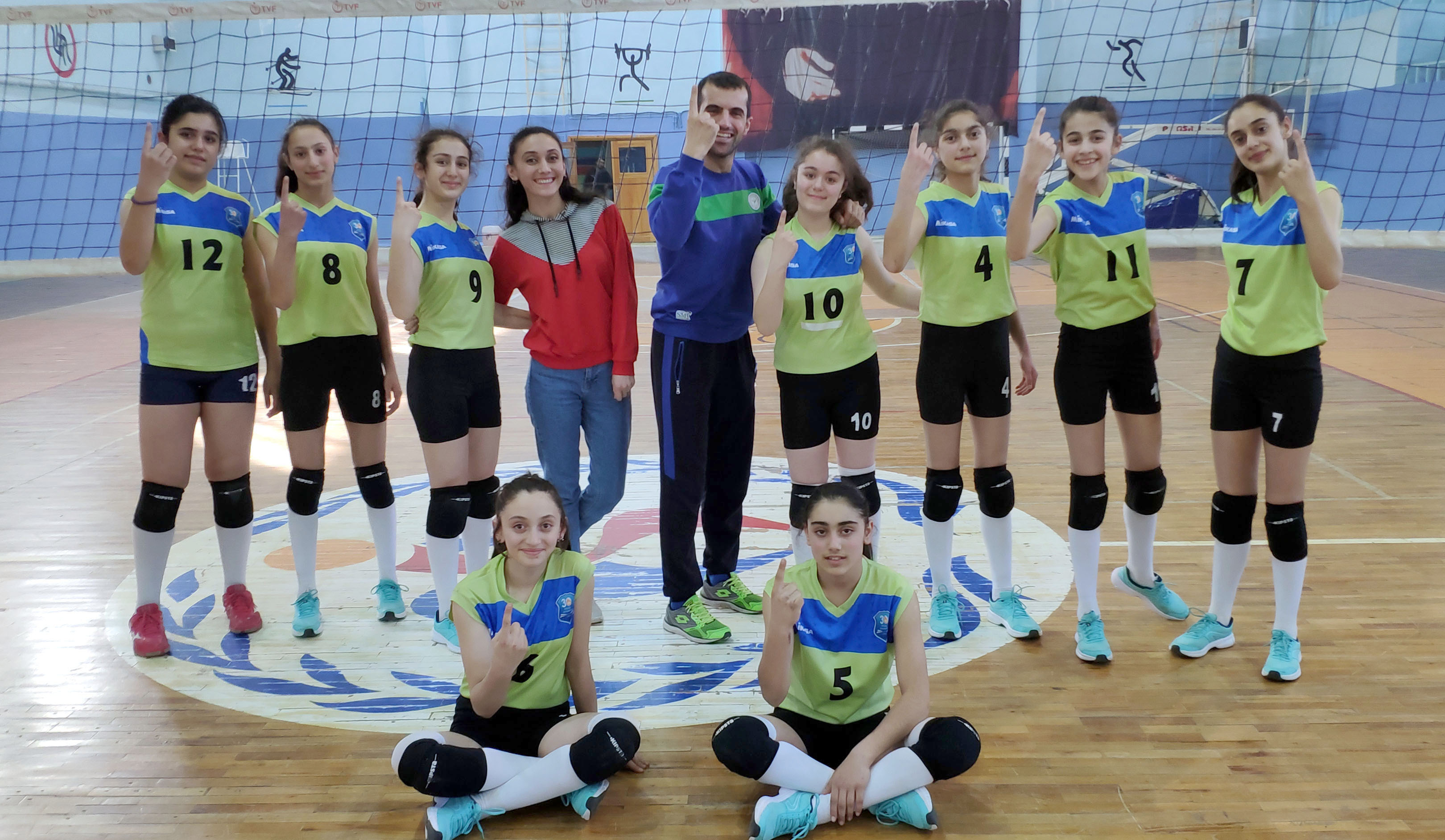 30 EYLÜLLÜ SULTANLAR KOLEJE TRANSFER OLDU