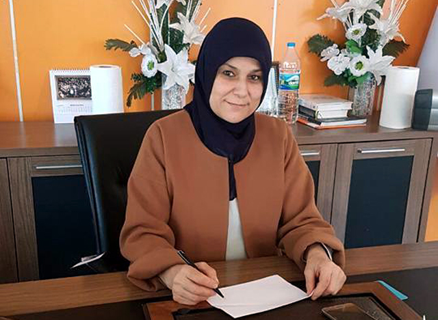 AK PARTİ'NİN ACI GÜNÜ: LEYLA KARGI VEFAT ETTİ