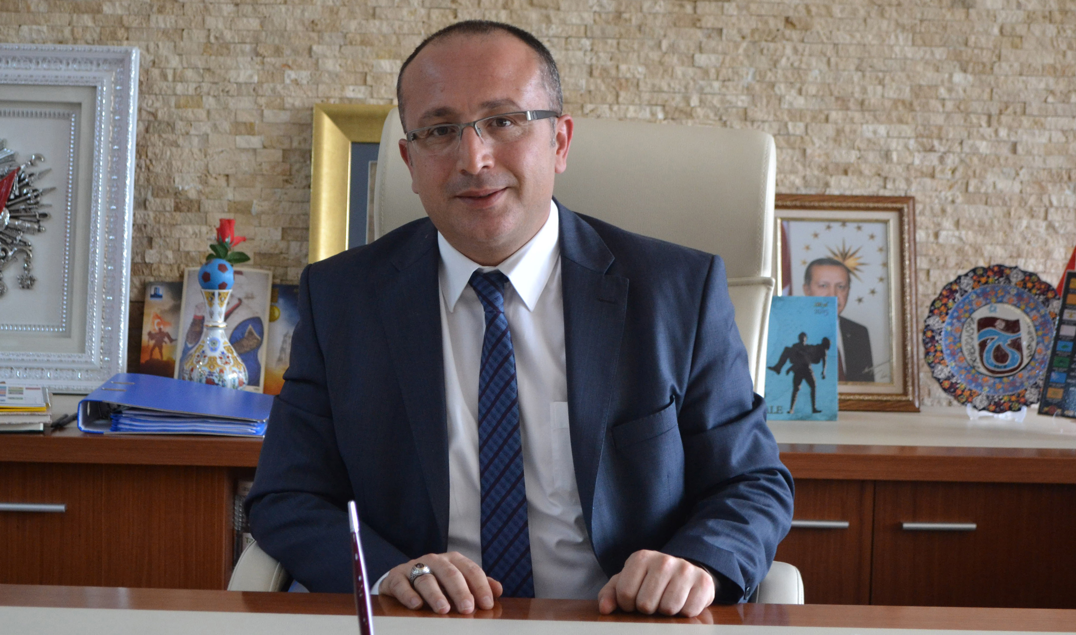 Ali Fuat Atik, Denizli Valisi oldu