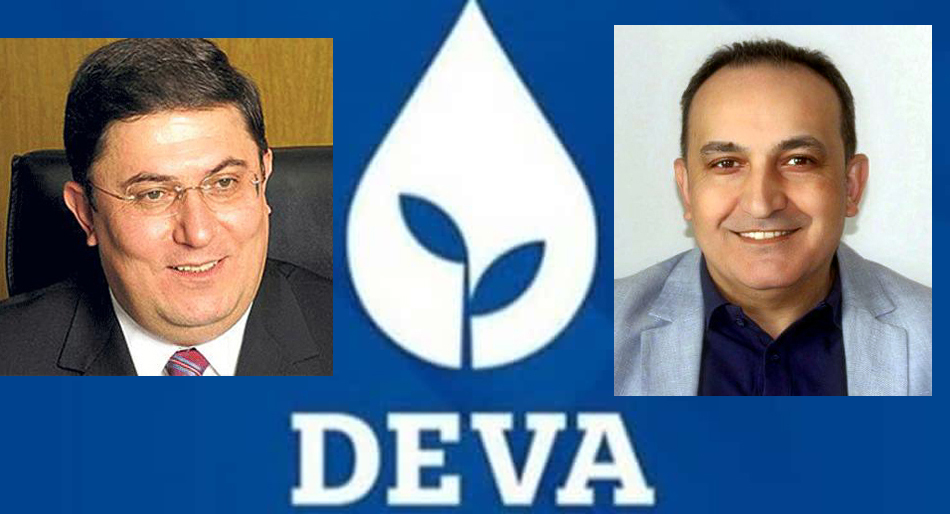 ANKARA'DA GÖZLER DEVA'DA
