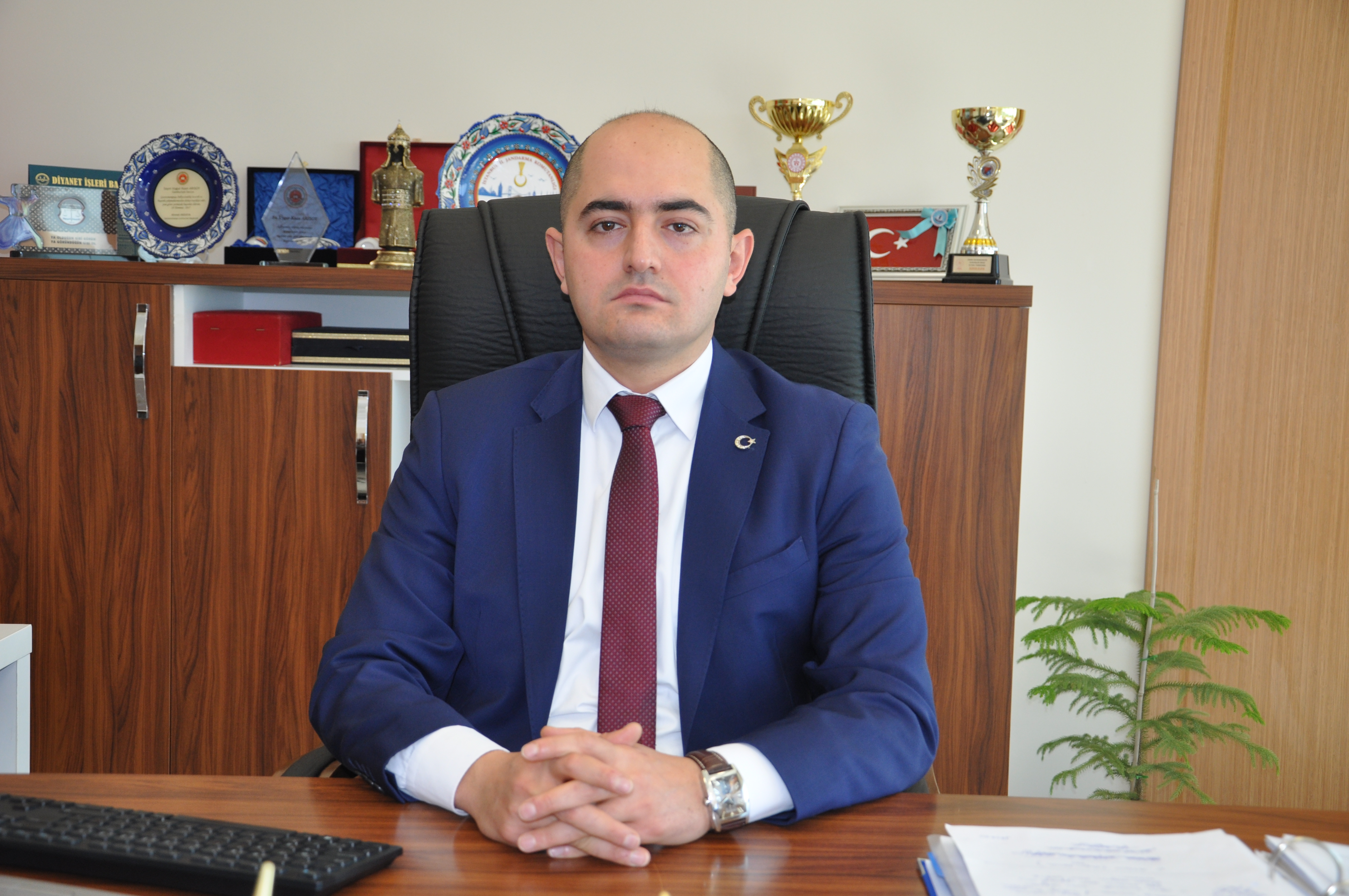 Ardahan Cumhuriyet Başsavcılığına Uygur Kaan Arısoy atandı