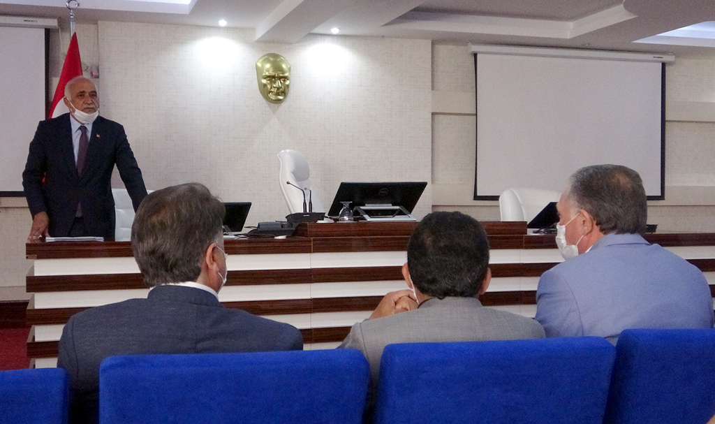 Ardahan'da ilçe çöplükleri tarihe karışıyor