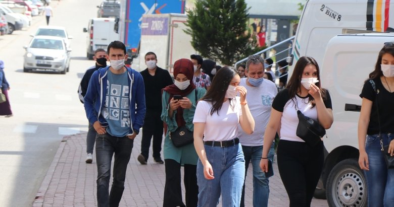 Ardahan'da maskesiz sokağa çıkmak yasaklandı