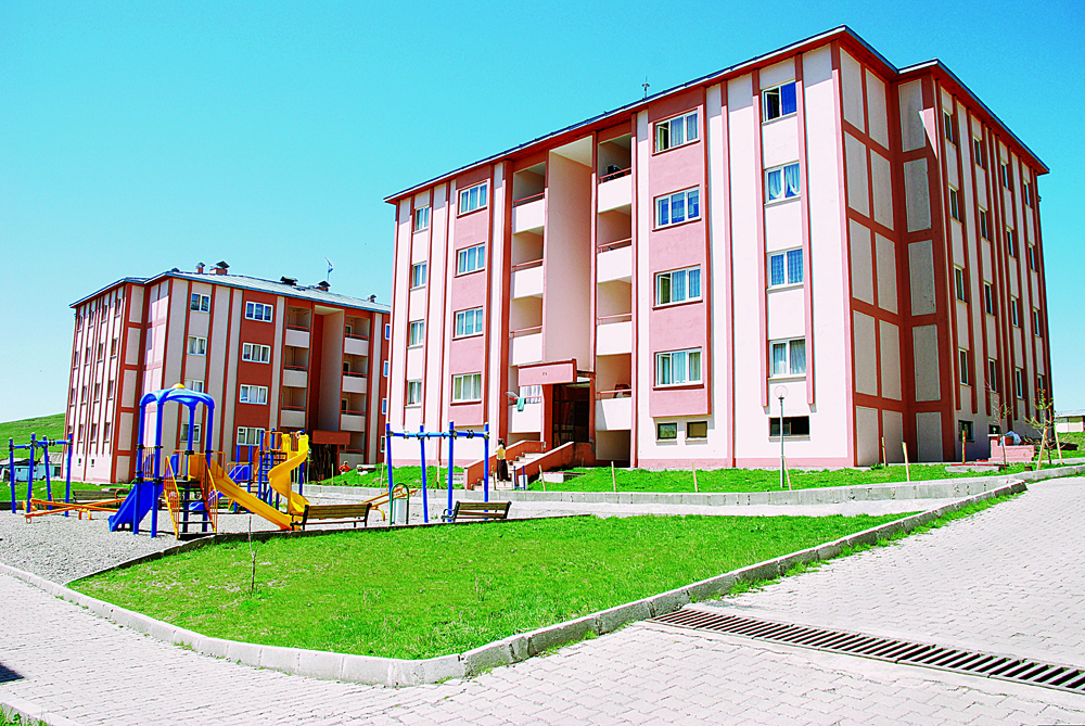 Ardahan'da Mayıs ayında konut satışları azaldı