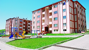Ardahan'da Mayıs ayında konut satışları azaldı
