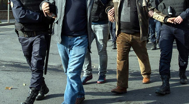 Ardahan'da rüşvet operasyonu: 3 gözaltı