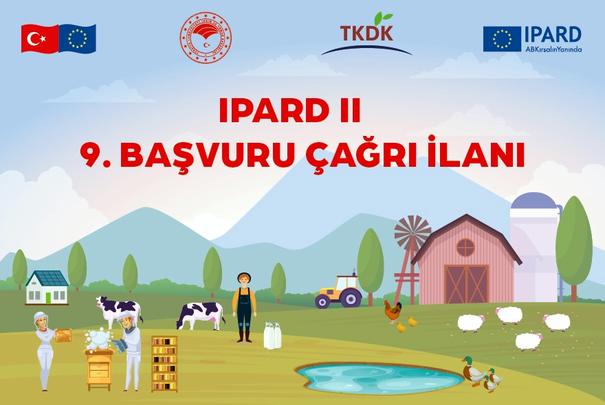 Ardahan'da TKDK hibe desteği verecek