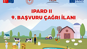 Ardahan'da TKDK hibe desteği verecek