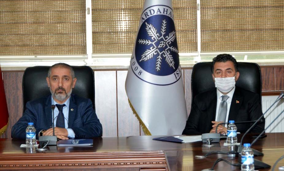 ARDAHAN’DA YKS VE LGS HEYECANI