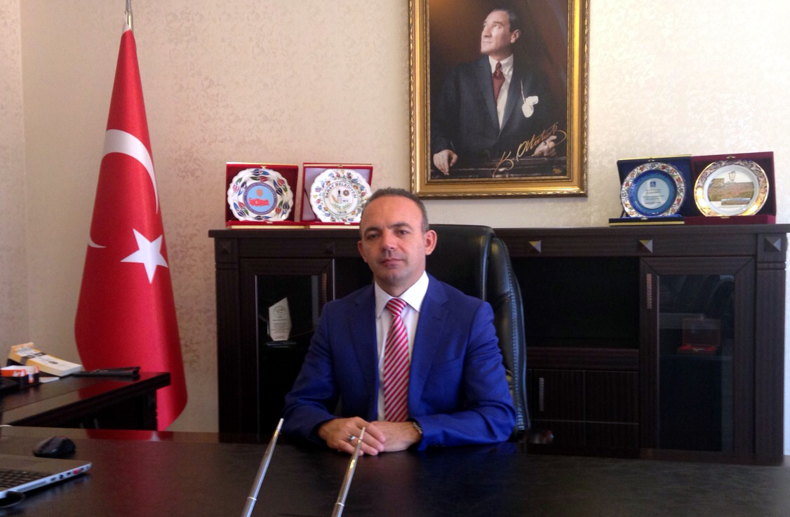 ARDAHAN'IN YENİ VALİSİ BELLİ OLDU