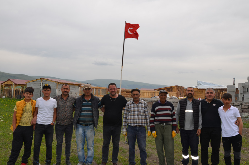 BAĞ EVİ PİKNİK ALANIN AÇILIŞINA DAVETLİSİNİZ