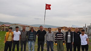 BAĞ EVİ PİKNİK ALANIN AÇILIŞINA DAVETLİSİNİZ