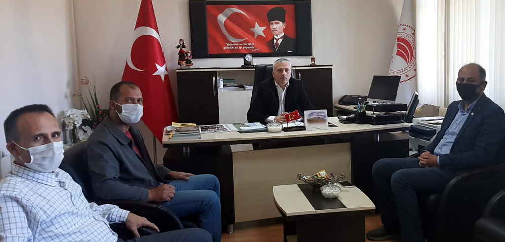 BAŞKAN ÇOBAN: ARICILIK GELECEĞİMİZDİR