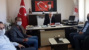 BAŞKAN ÇOBAN: ARICILIK GELECEĞİMİZDİR