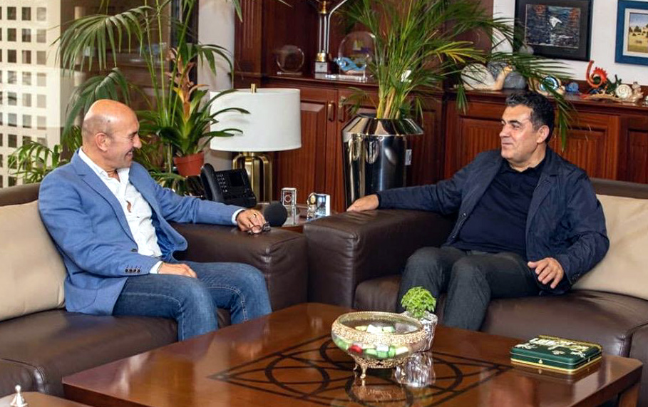 BAŞKAN DEMİR’DEN KALKINMA PROJESİ