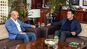 BAŞKAN DEMİR’DEN KALKINMA PROJESİ