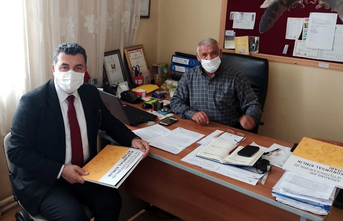 Başkan Demir: Eğitim ve üretim şart