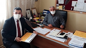 Başkan Demir: Eğitim ve üretim şart