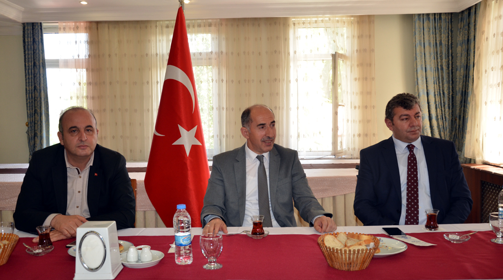 BULUT: ÜLKEMİZ ANCAK EĞİTİMLE YÜKSELİR