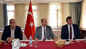 BULUT: ÜLKEMİZ ANCAK EĞİTİMLE YÜKSELİR