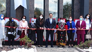 Damal bebeklerine özel bina