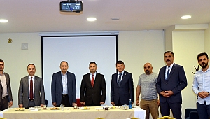 DEVA PARTİSİ, ARDAHAN’DA BAŞKAN ADAYLARIYLA GÖRÜŞTÜ