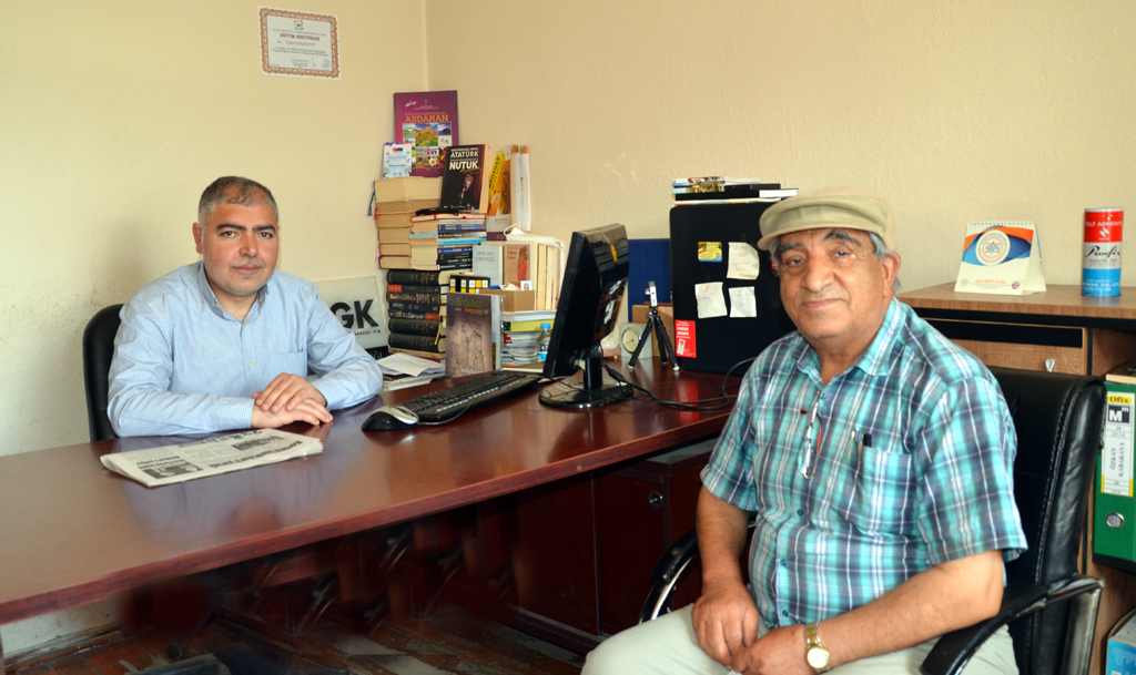 DURSUN HOCA’DAN EMEKLİLERE ÇAĞRI