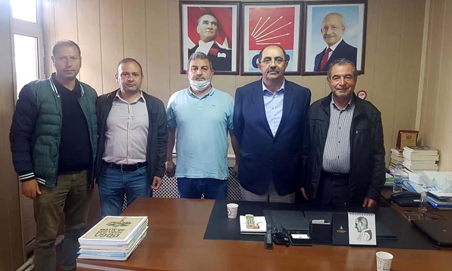 GÜRBÜZ ÇAPAN ARDAHAN’A NİYE GELDİ?