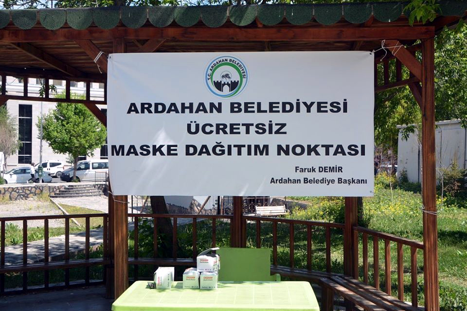 KORONA ARDAHAN’DA PATLADI, 18 POZİTİF VAKA VAR