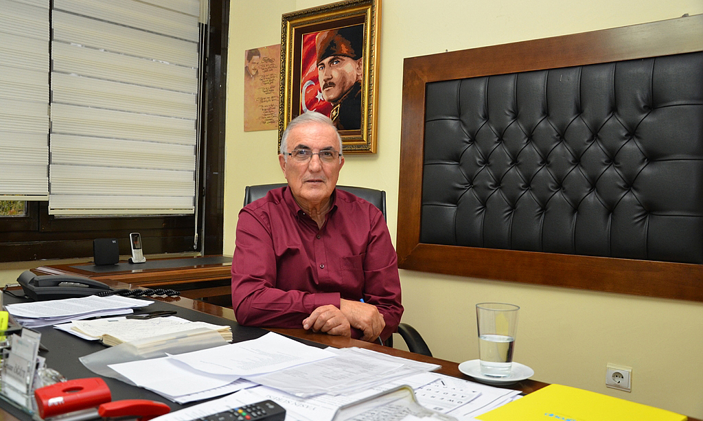 ÖĞÜT: TARAFIMA HER HANGİ BİR EVRAK ULAŞMADI
