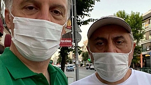 SAFFET KAYA KİLO VERİYOR