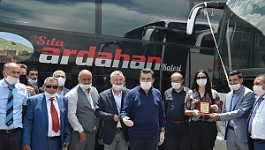 SILA ARDAHAN KALESİ, HEDEF BÜYÜTTÜ