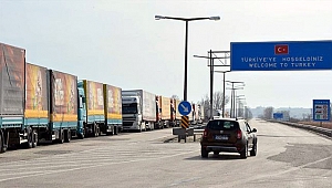 Türkiye, İran hariç tüm komşularına sınır kapılarını açtı