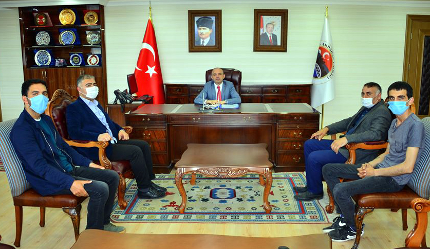 VALİ ÖNER: ARDAHAN, TÜRKİYE'NİN PENCERESİDİR