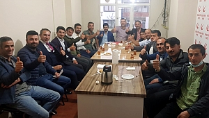 Yeniden Refah’ta kongre heyecanı