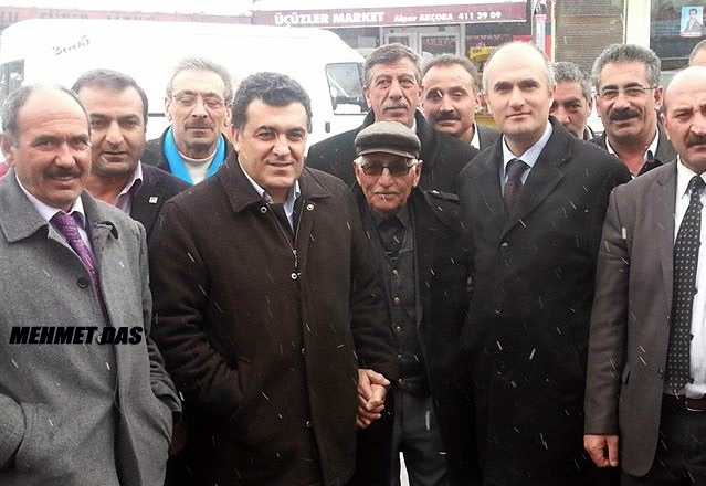 ZAMANSIZ VEDA, MEHMET DAŞ VEFAT ETTİ