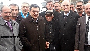 ZAMANSIZ VEDA, MEHMET DAŞ VEFAT ETTİ