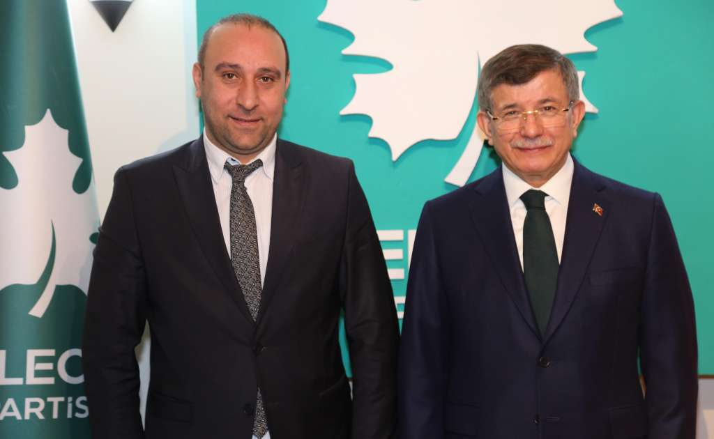 Ahmet Davutoğlu Ardahan’a geliyor