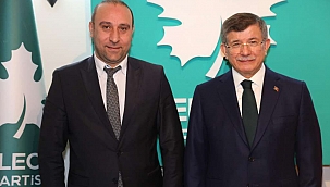 Ahmet Davutoğlu  Ardahan’a geliyor