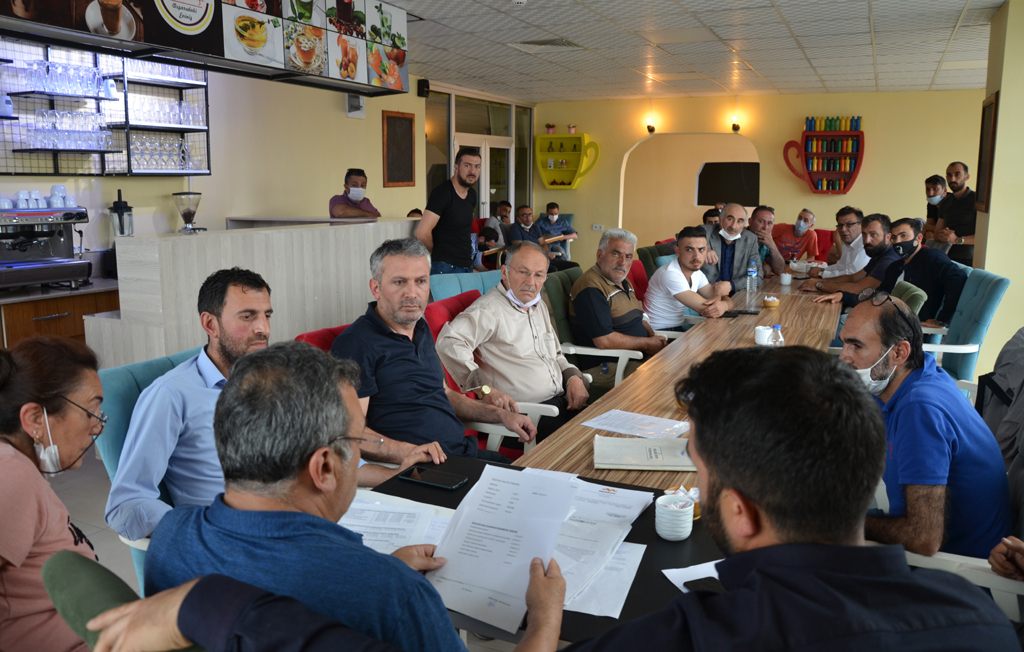 ARDAHAN AVM'DE YÖNETİM DEĞİŞTİ