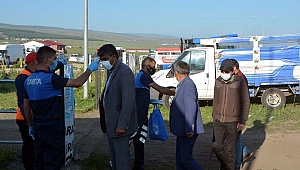 ARDAHAN CANLI HAYVAN PAZARI YENİDEN AÇILDI