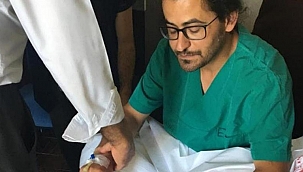 Ardahan’da doktor darp edildi!